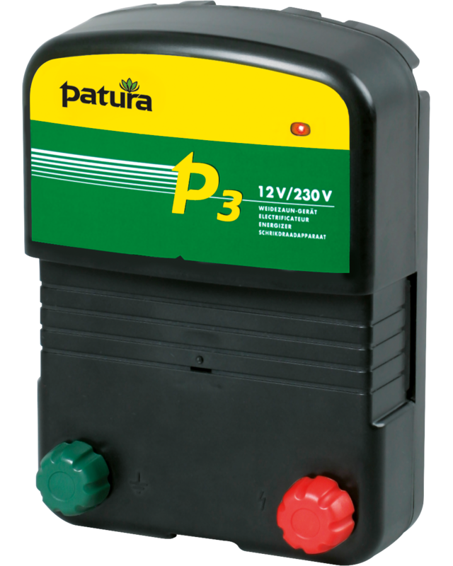Patura P3 combiapparaat 230V/12V