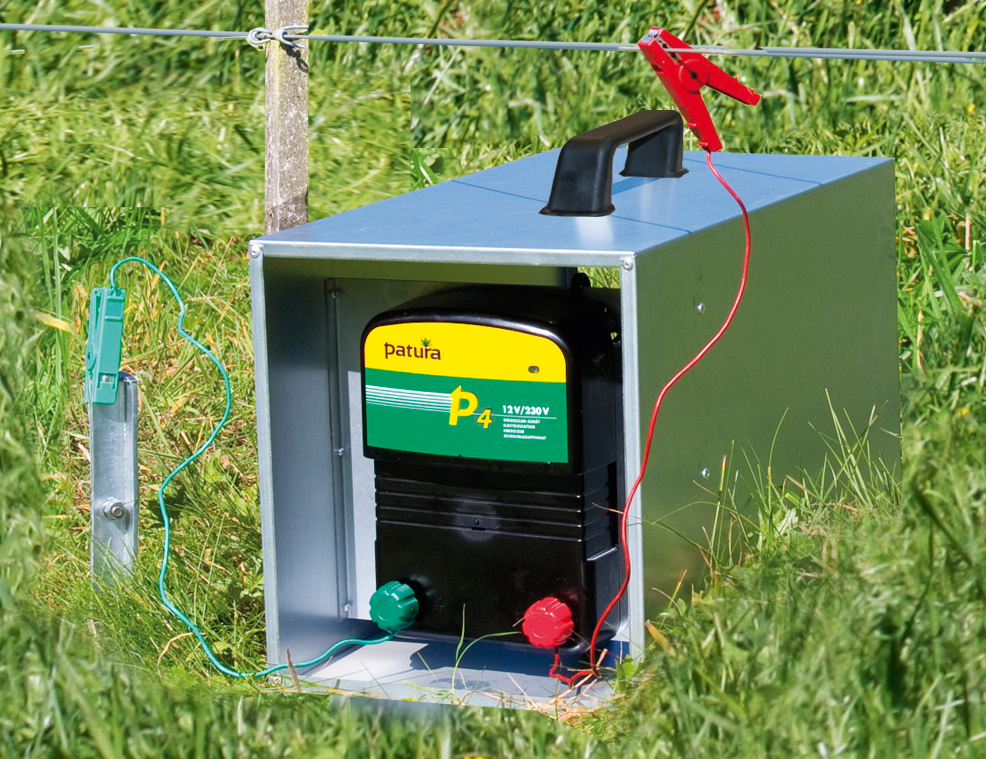 Patura P3 combiapparaat 230V/12V