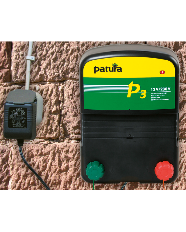 Patura P3 combiapparaat 230V/12V