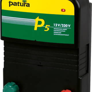 Patura P 5 combiapparaat 230V/12V