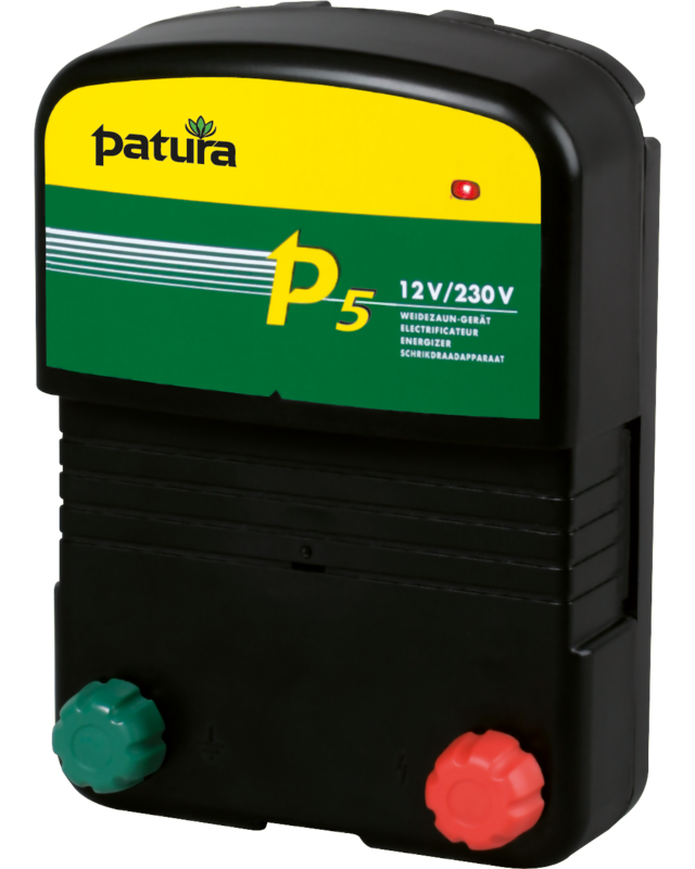 Patura P5 combiapparaat 230V/12V