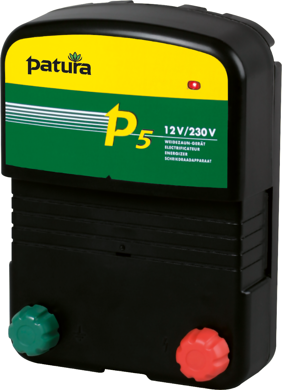 Patura P5 combiapparaat 230V/12V