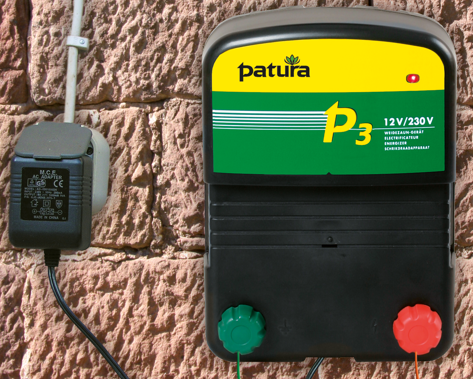 Patura P5 combiapparaat 230V/12V
