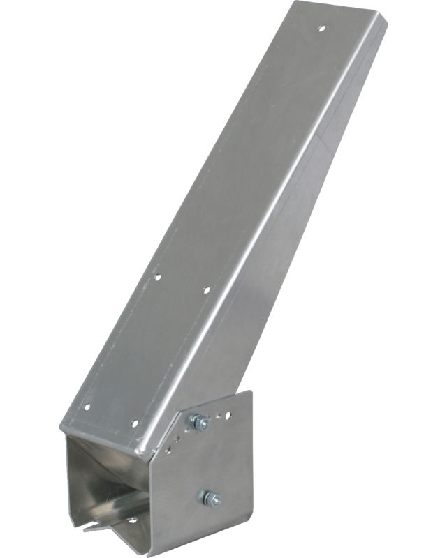 Patura Zonnepaneel 55 W, met universele houder