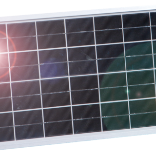 Patura Zonnepaneelmodule 15W incl. universele houder v. P1500