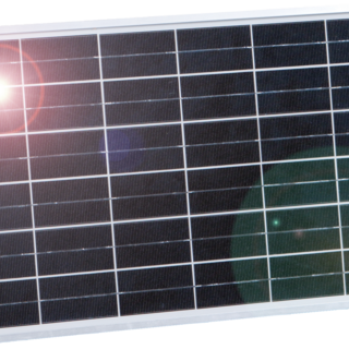 Patura Zonnepaneelmodule 25W zonder houder