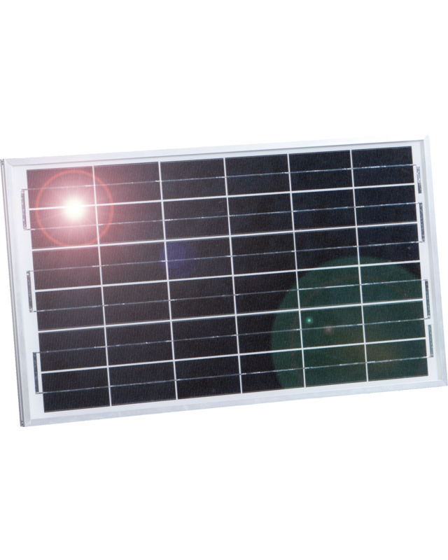 Patura Zonnepaneelmodule 25W zonder houder