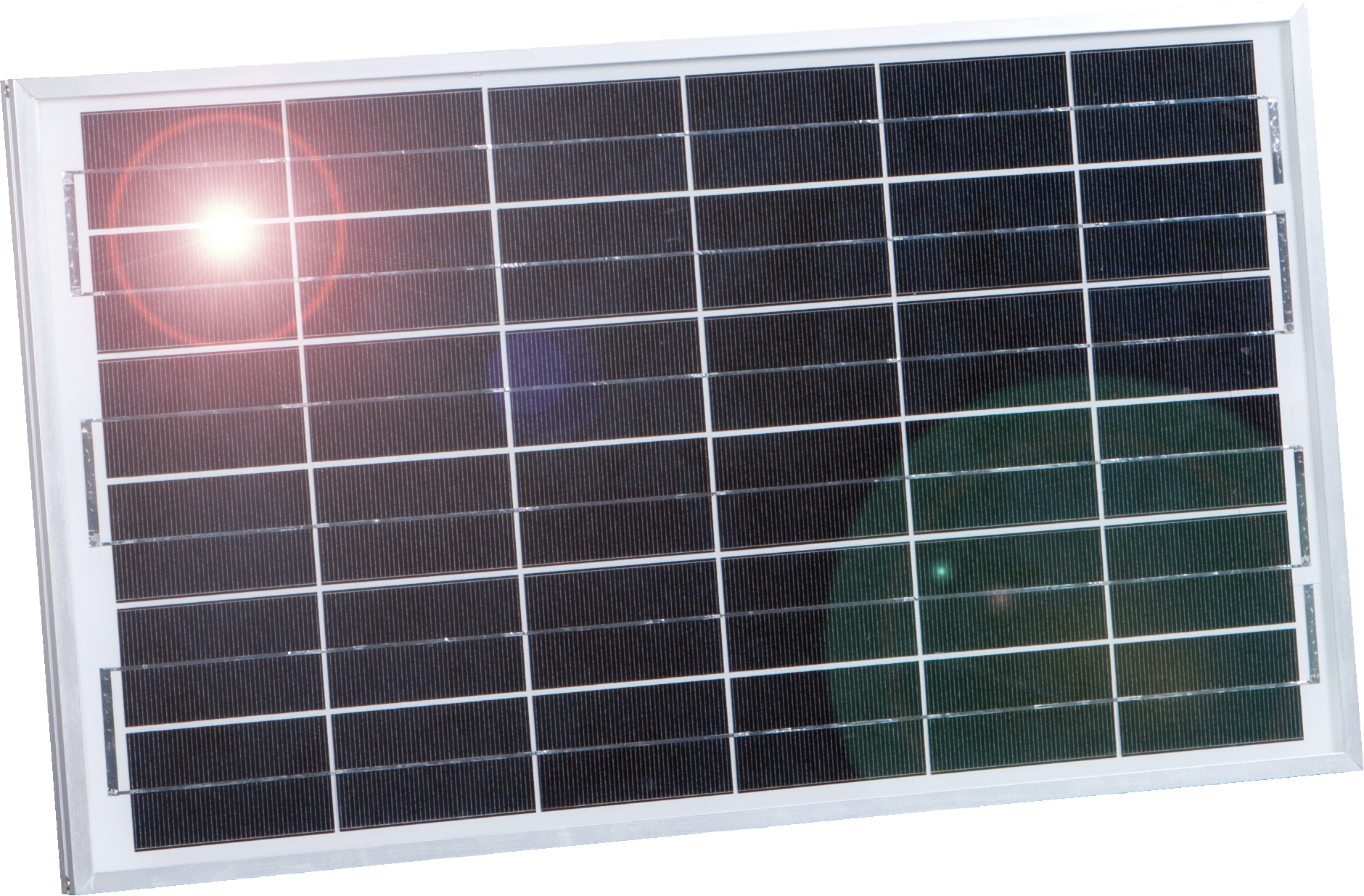 Patura Zonnepaneelmodule 25W zonder houder