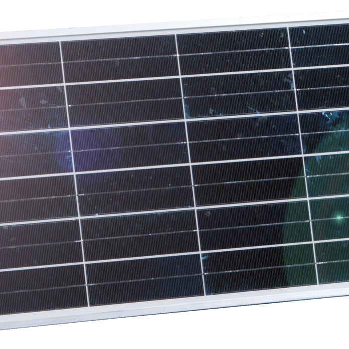 Patura Zonnepaneelmodule 40W incl. dubbelhouder v. P3500