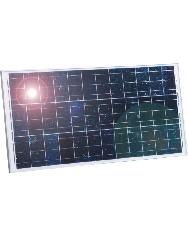 Patura Zonnepaneelmodule 65W incl. univ.dubbel