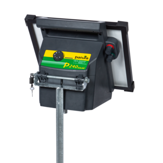 Patura Aardpen met slot voor P 240 en P 340