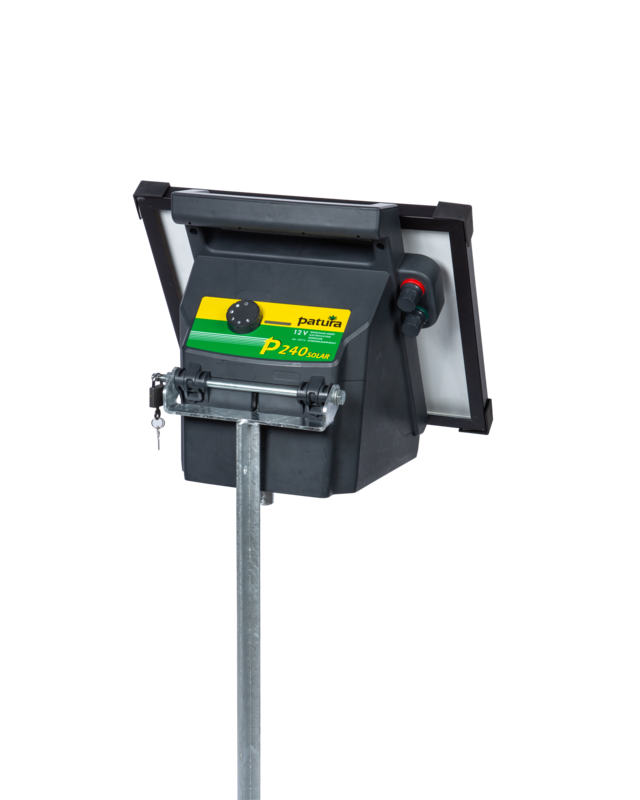 Patura Aardpen met slot voor P240 en P340