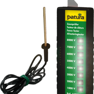 Patura Afrasteringtester 8-fasen