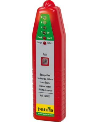 Patura Rastertester draadloos 5-fasen