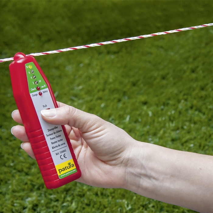 Patura Rastertester draadloos 5-fasen