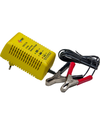 Patura Automatische oplader 12 V / 2,7 A speciaal voor Gelakkus 32 Ah