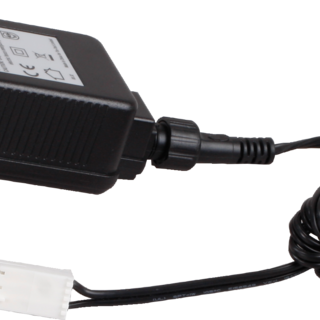 Patura Adapter 1,5 A, 230 V / 12 V met universele stekker 6,3 mm