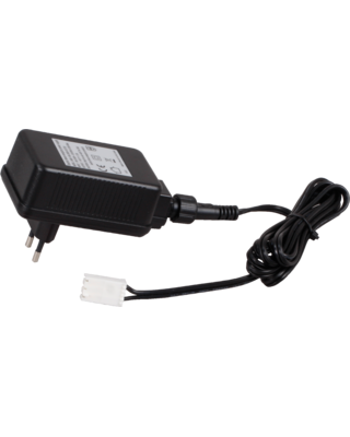 Patura Adapter 1,5 A, 230 V / 12 V met universele stekker 6,3 mm