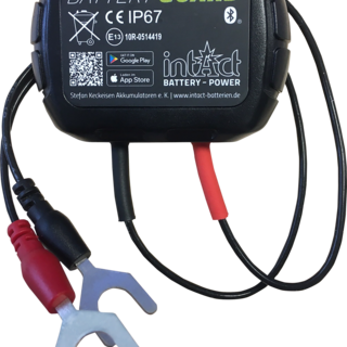 Patura Battery-Guard voor batterijcontrole via smartphone