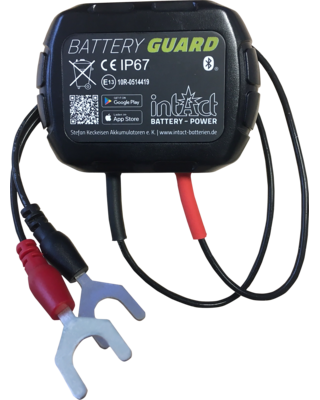 Patura Battery-Guard voor batterijcontrole via smartphone