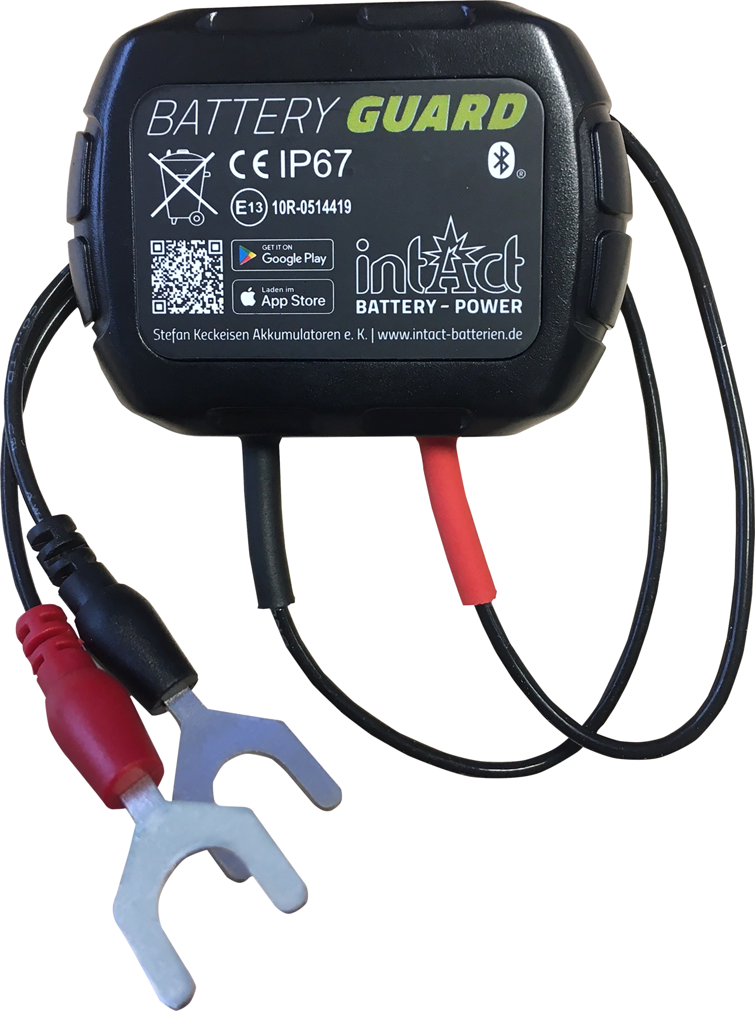 Patura Battery-Guard voor batterijcontrole via smartphone