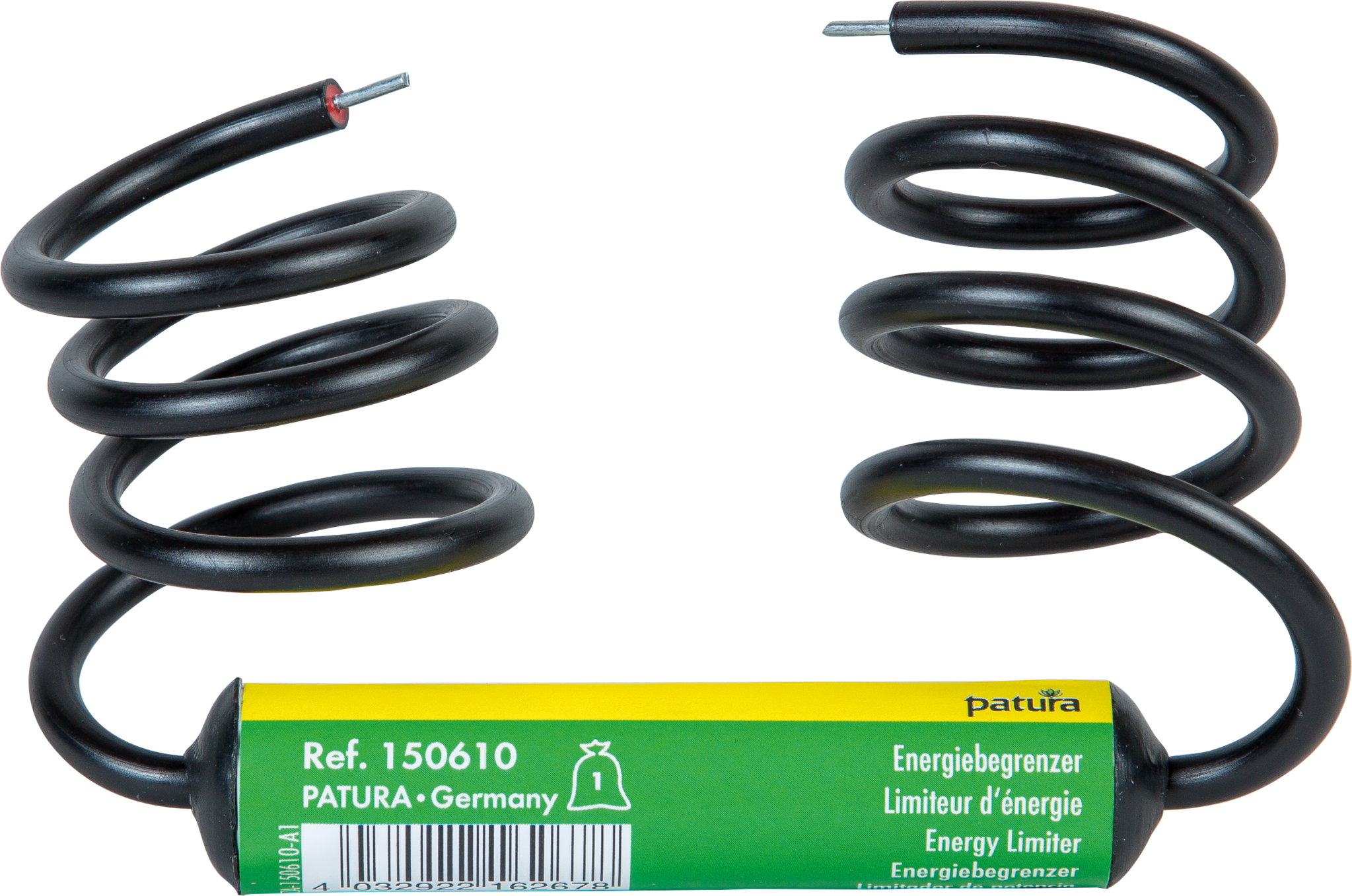 Patura Energiebeperker voor weideraster