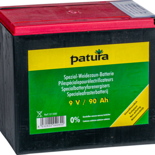 Patura Speciale batterij 9V/90Ah