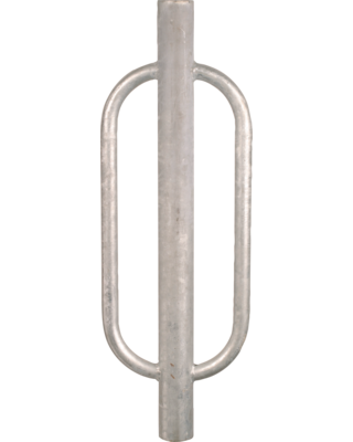 Patura Palen rammer met grepen voor T-paal