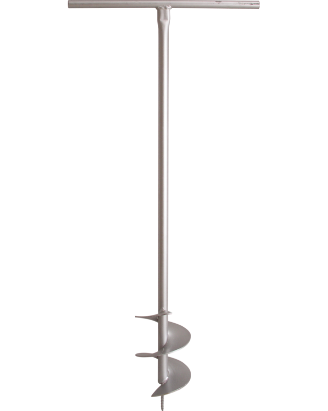 Patura Handgrondboor, 9cm