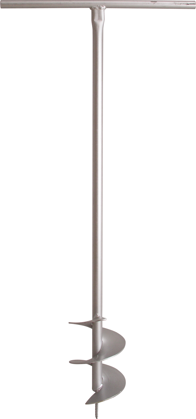 Patura Handgrondboor, 9cm