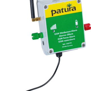Patura PATURA GSM Rasteralarm