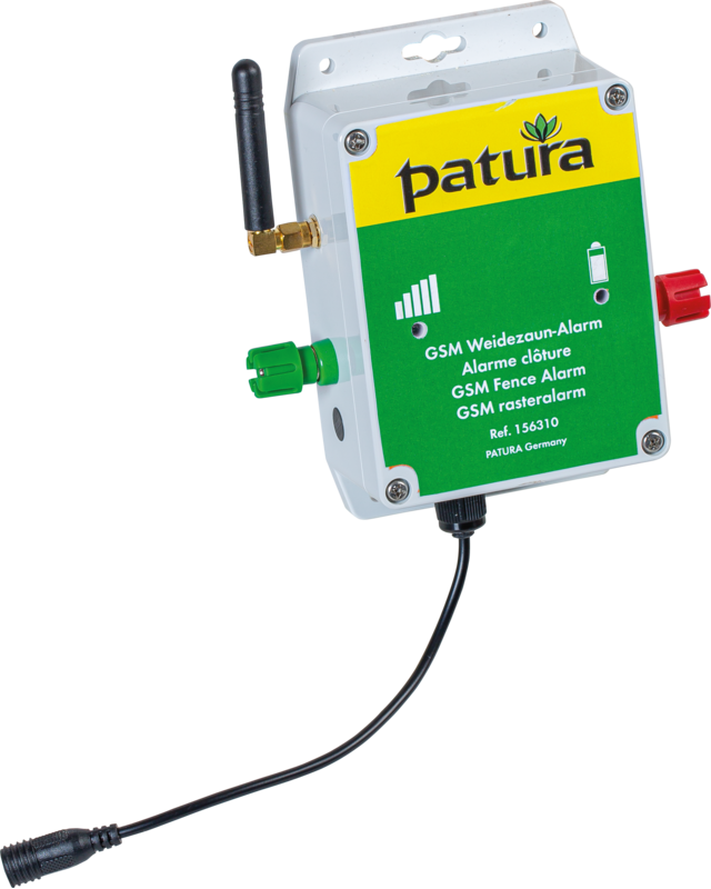 Patura PATURA GSM Rasteralarm