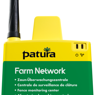 Patura PATURA Farm Network Centrum voor toezicht op het hekwerk