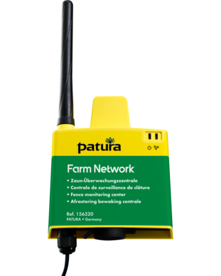 Patura PATURA Farm Network Centrum voor toezicht op het hekwerk