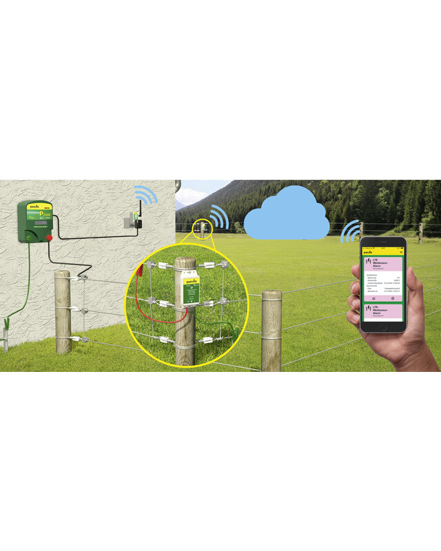 Patura PATURA LTE Fence Alarm