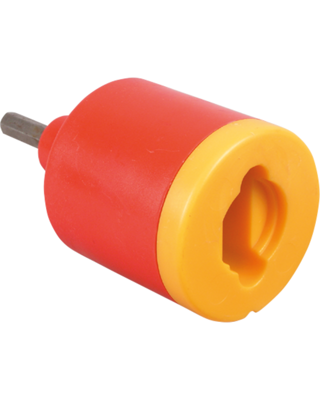 Patura Isosnel, inschroefhulpstsuk