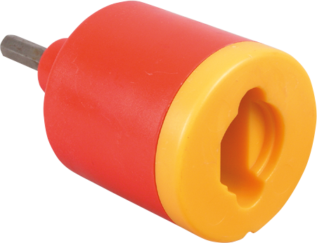 Patura Isosnel, inschroefhulpstsuk