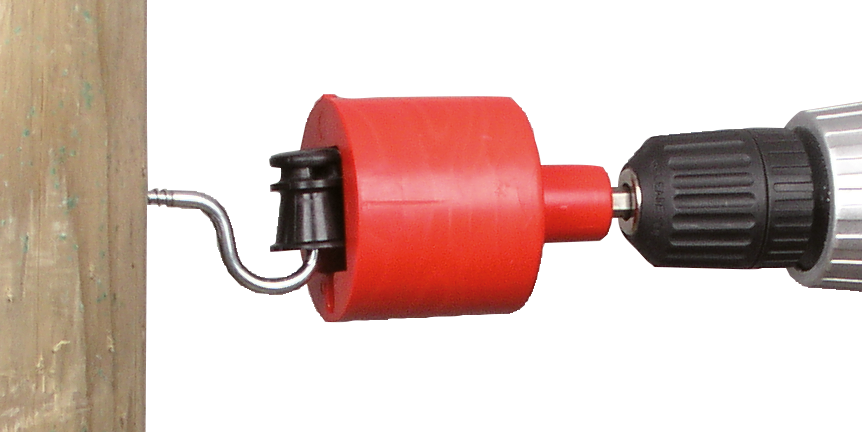 Patura Isosnel, inschroefhulpstsuk