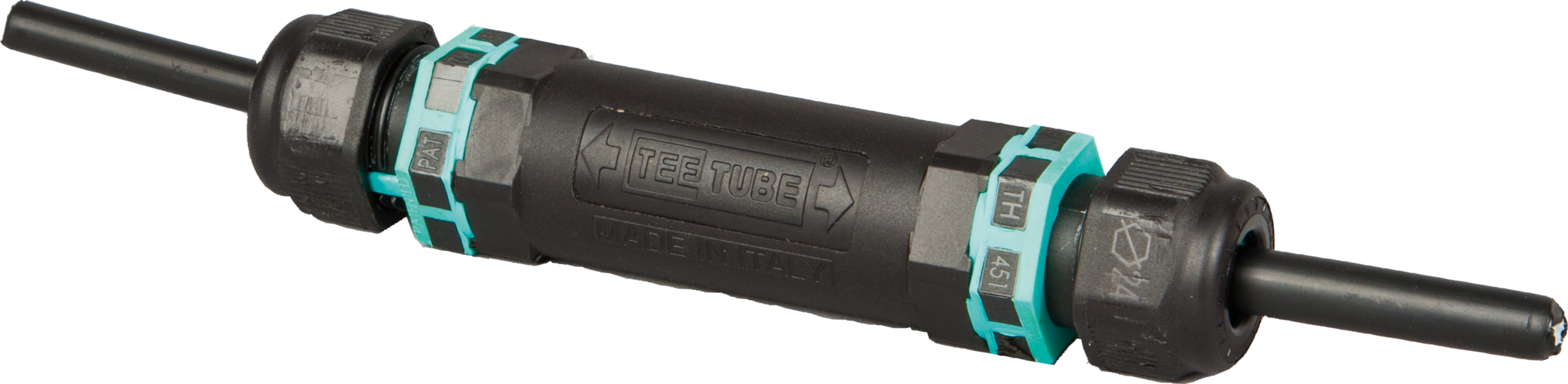 Patura Verbinder voor hoogspanningskabel