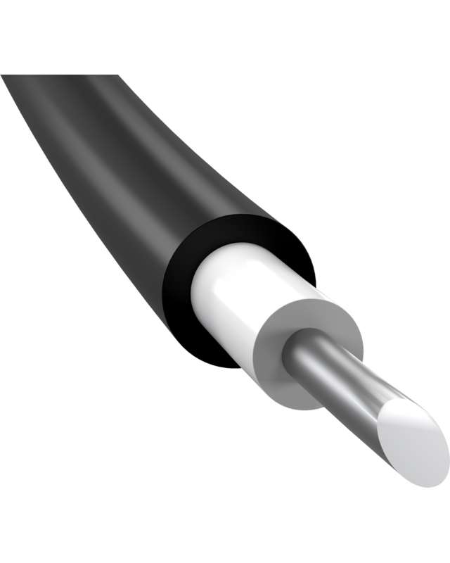 Patura Grondkabel 1,6mm, 50m bundel