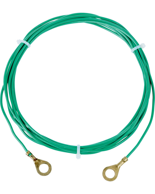 Patura Aardpen verbindingskabel met befestiging befestigingsoog