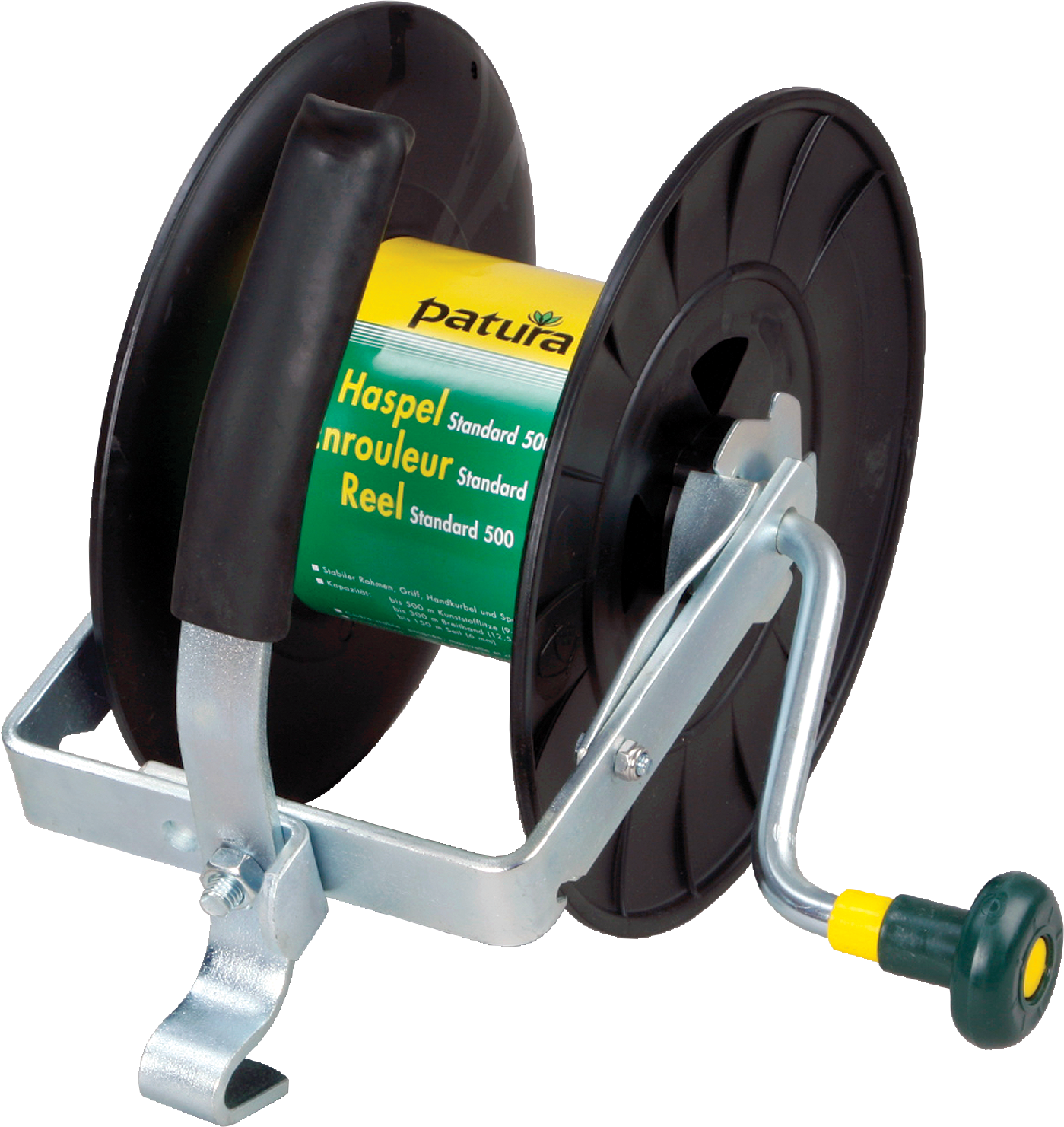 Patura Standaard haspel 500 met greep