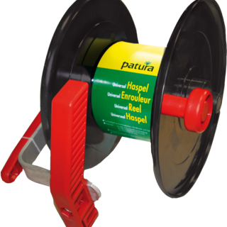 Patura Universeel haspel, tot 800m draad