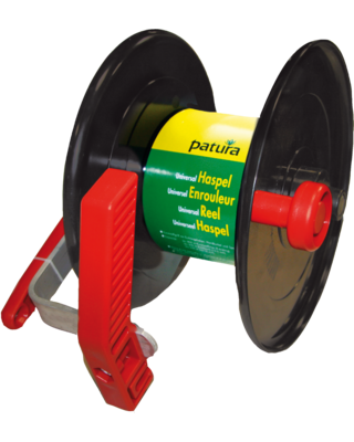 Patura Universeel haspel, tot 800m draad