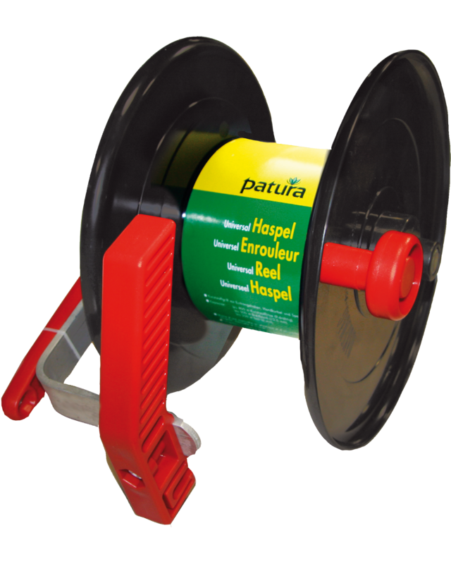 Patura Universeel Haspel, tot 800m kunststofdraad