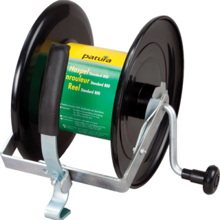 Patura Standaard haspel, tot 800m draad