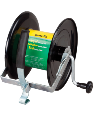 Patura Standaard haspel, tot 800m draad