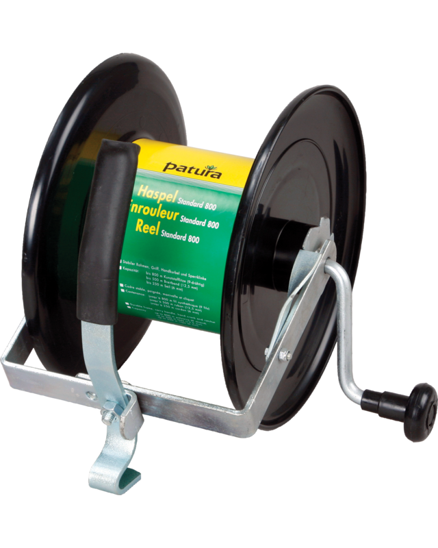 Patura Standaard haspel 800 met greep