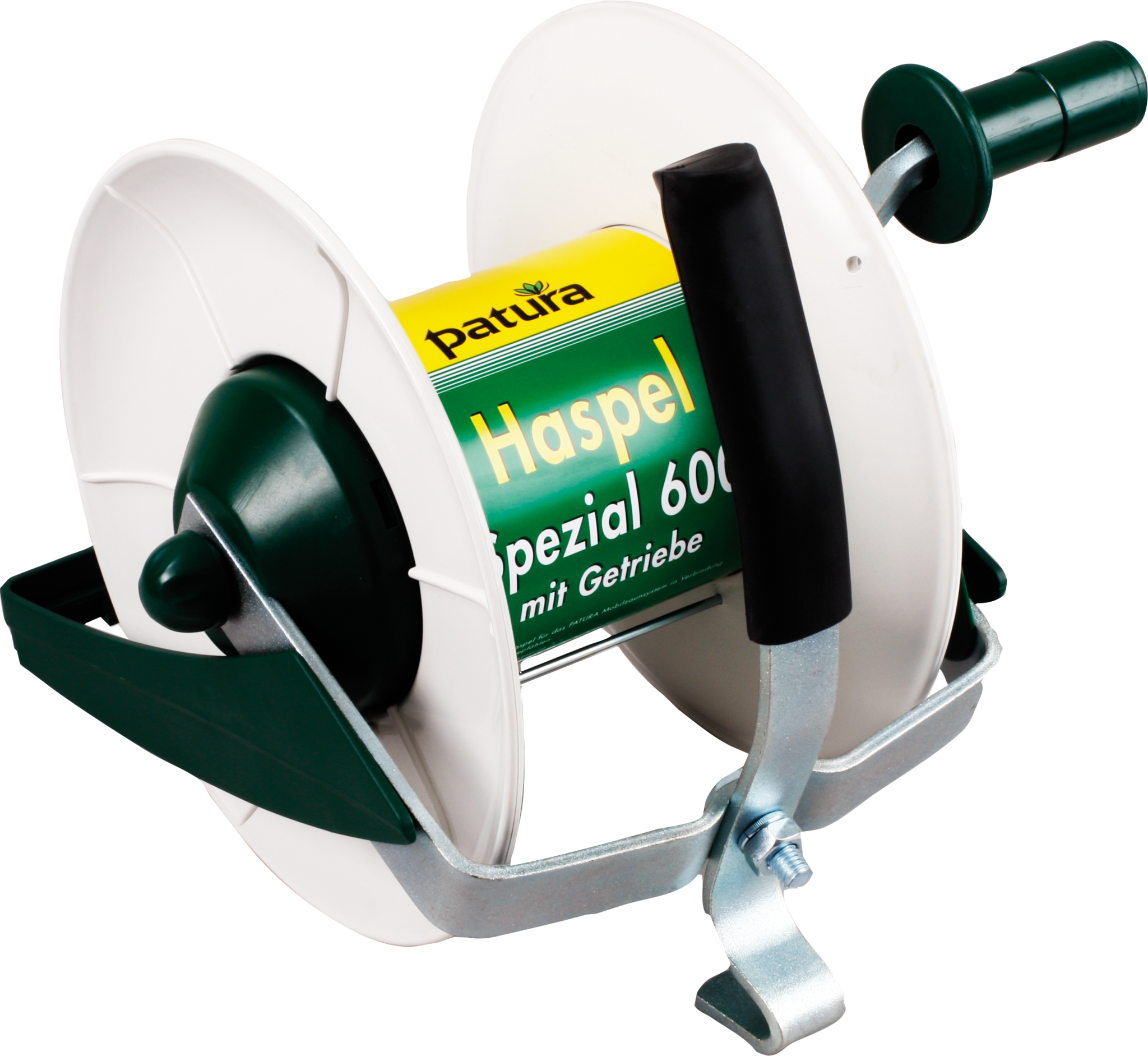 Patura Speciale haspel 600 met versnelling