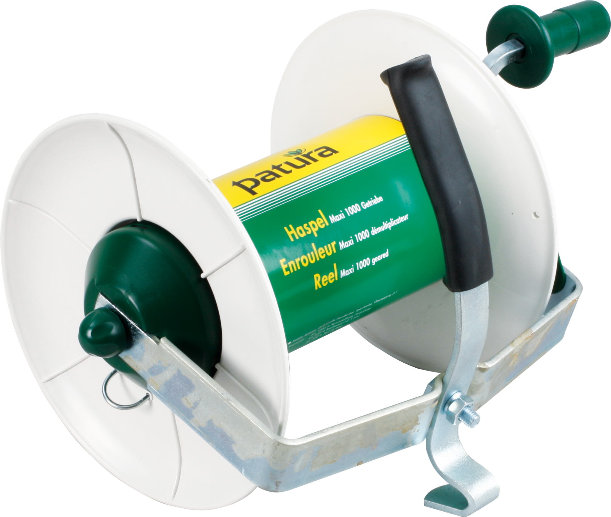 Patura Maxi haspel 1000 met versnelling